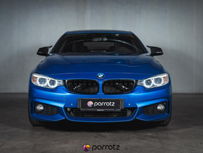 BMW 420