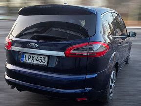 Ford S-MAX
