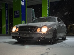 Mercedes-Benz CLK
