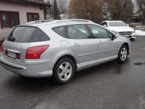 Peugeot 407