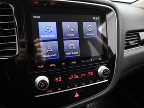 Mitsubishi Outlander PHEV