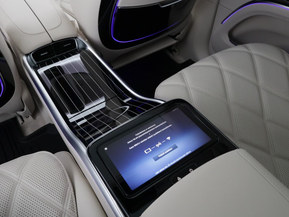 Mercedes-Benz EQS SUV