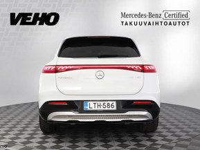 Mercedes-Benz EQS SUV