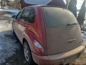 Chrysler PT Cruiser
