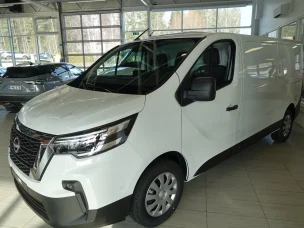 Nissan Primastar