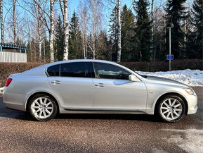 Lexus GS