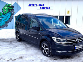 Volkswagen Caddy Maxi