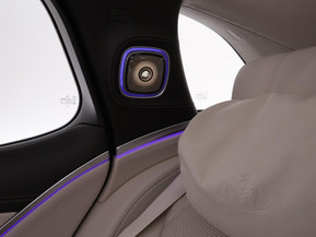 Mercedes-Benz EQS SUV