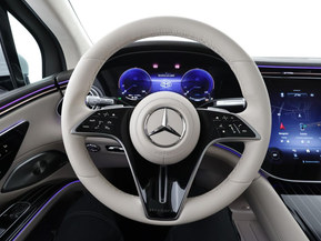 Mercedes-Benz EQS SUV