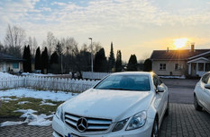 Mercedes-Benz E