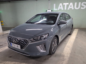 Hyundai Ioniq Plug-In