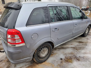 Opel Zafira