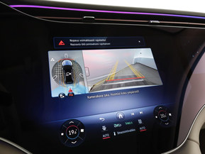 Mercedes-Benz EQS SUV