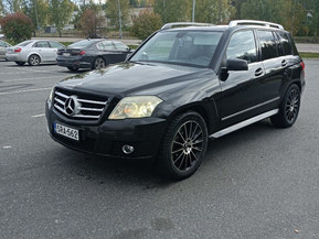 Mercedes-Benz GLK