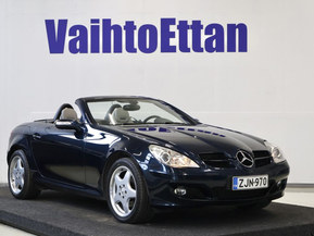 Mercedes-Benz SLK