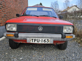 Volkswagen Derby