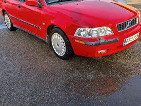 Volvo V40