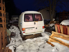 Volkswagen Transporter