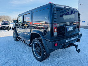 Hummer H2