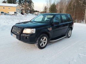 Land Rover Freelander