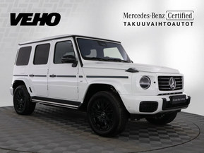 Mercedes-Benz G