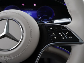 Mercedes-Benz EQS SUV