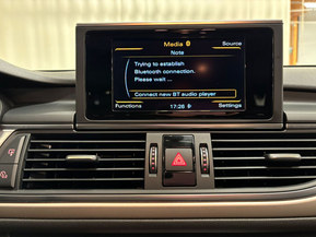 Audi A6 allroad quattro