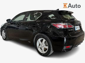 Lexus CT
