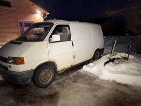 Volkswagen Transporter