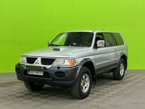 Mitsubishi Pajero Sport