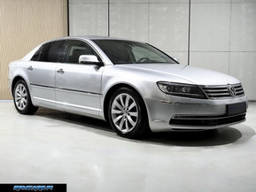 Volkswagen Phaeton