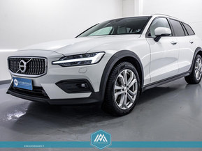 Volvo V60 Cross Country