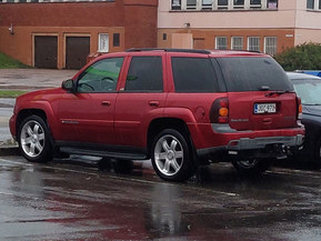 Chevrolet Trailblazer