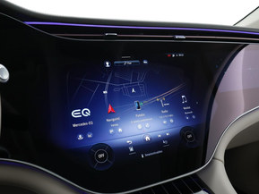 Mercedes-Benz EQS SUV