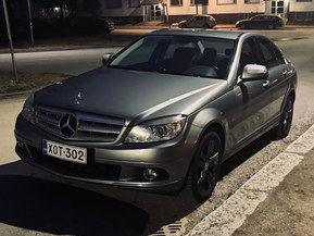 Mercedes-Benz C
