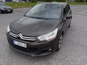 Citroen C4