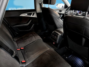 Audi A6 allroad quattro