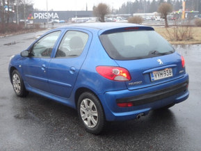 Peugeot 206+