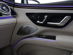 Mercedes-Benz EQS SUV