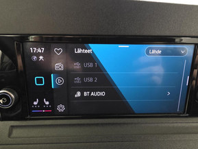 Volkswagen Caddy Maxi