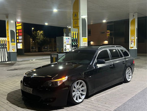 BMW 525