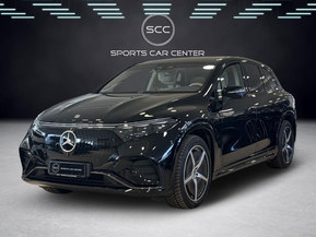 Mercedes-Benz EQS SUV