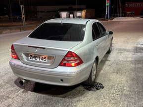 Mercedes-Benz C