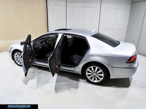 Volkswagen Phaeton
