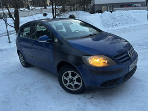 Volkswagen Golf Plus