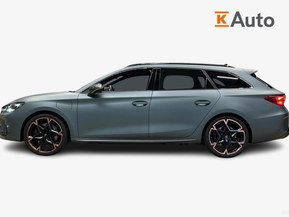 Cupra Leon Sportstourer