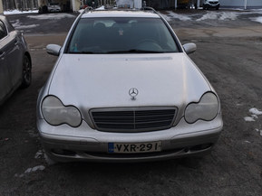 Mercedes-Benz C 200