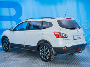 Nissan Qashqai+2