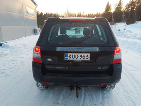 Land Rover Freelander