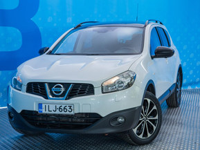 Nissan Qashqai+2
